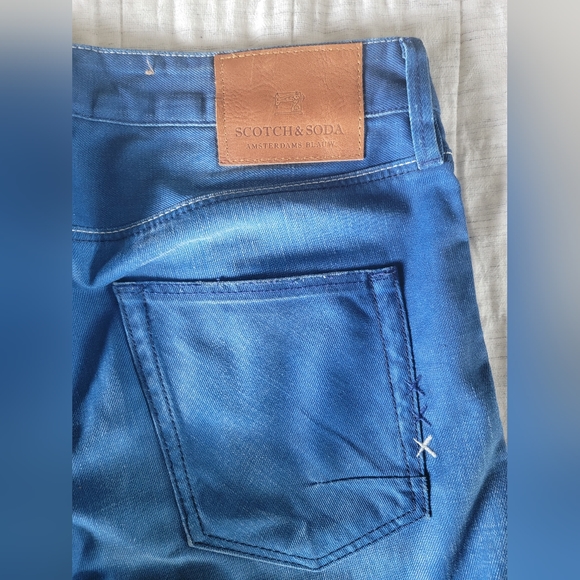 Scotch&Soda denim jeans - Picture 7 of 7